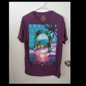 Amplify Mens Shirt LARGE